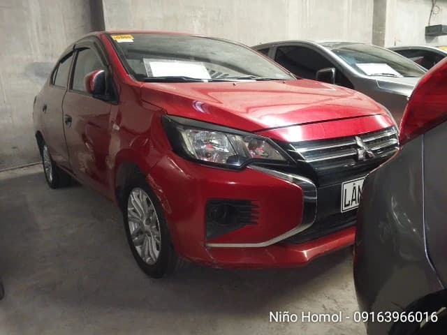 2024 Mitsubishi Mirage G4 GLX 1.2