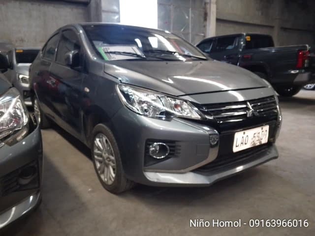 2024 Mitsubishi Mirage G4 GLX 1.2