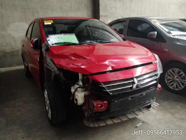 2024 MITSUBISHI MIRAGE G4 GLX 1.2