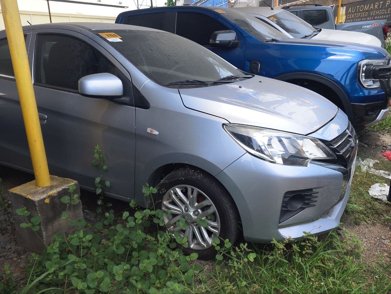 2024 Mitsubishi Mirage G4 GLX 1.2