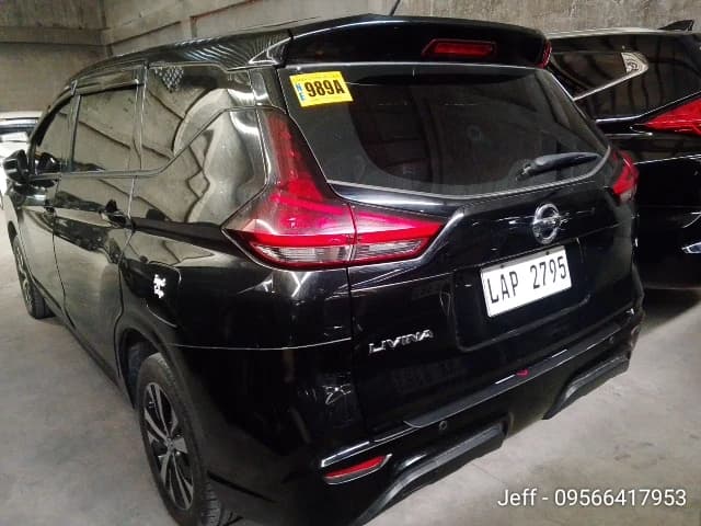 2025 NISSAN LIVINA VE 1.5