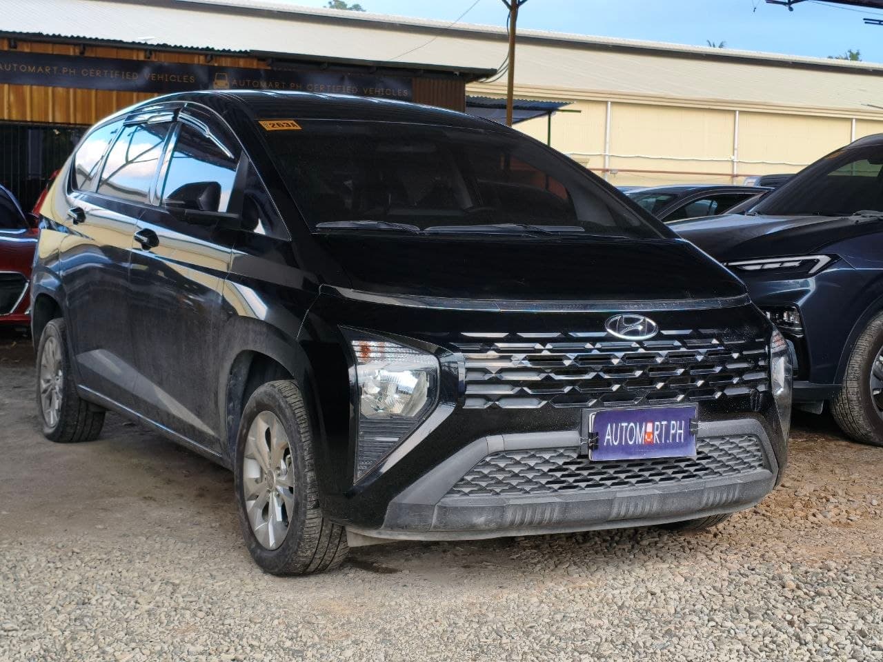 2025 HYUNDAI STARGAZER GL 1.5