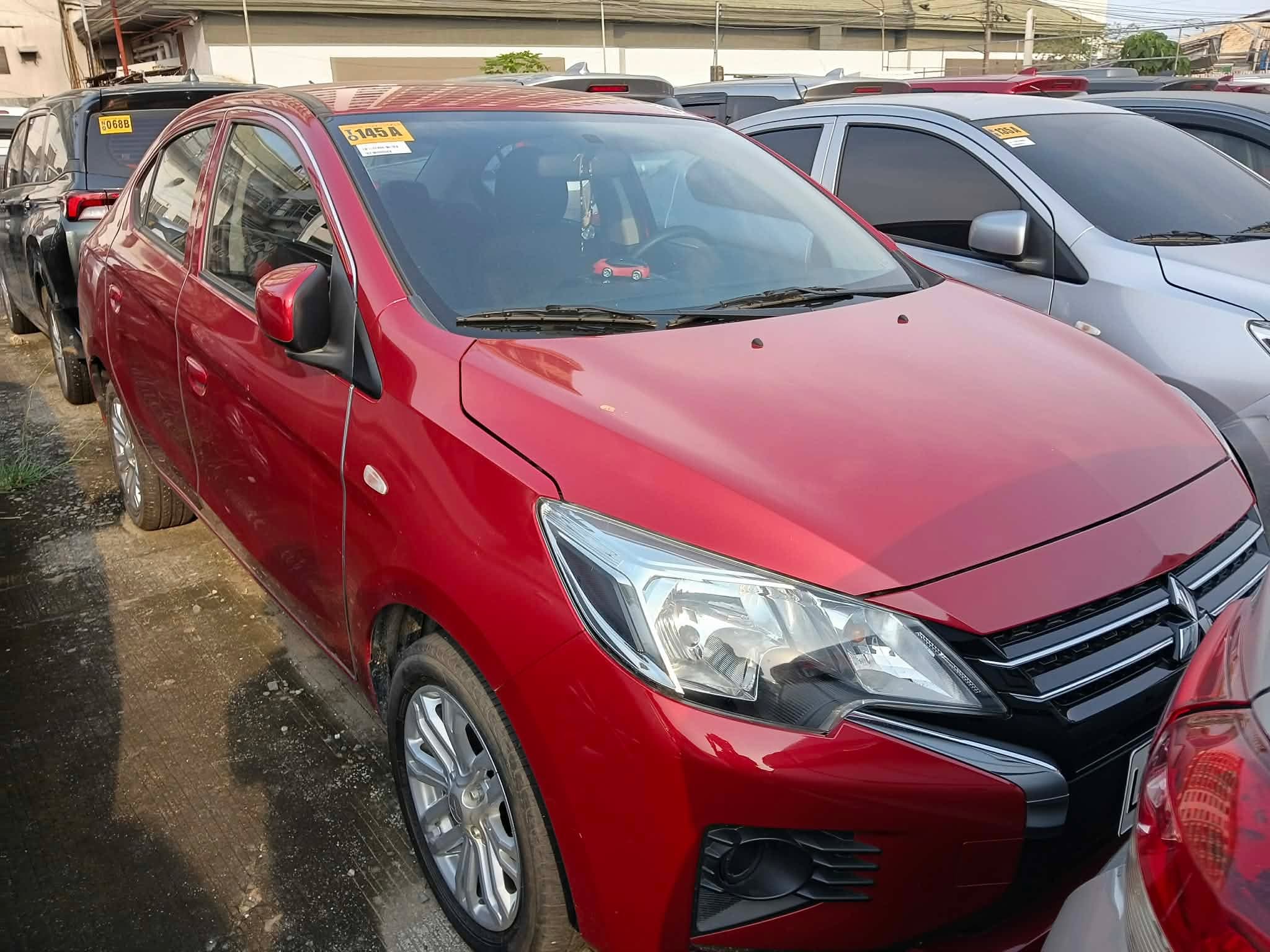 2025 Mitsubishi Mirage G4 GLX 1.2