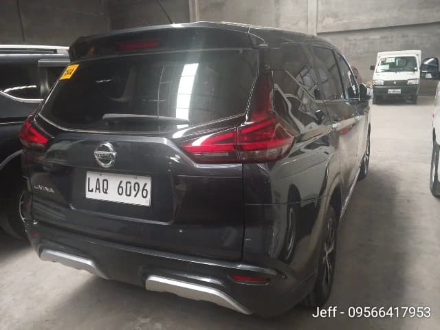 2025 NISSAN LIVINA VL 1.5