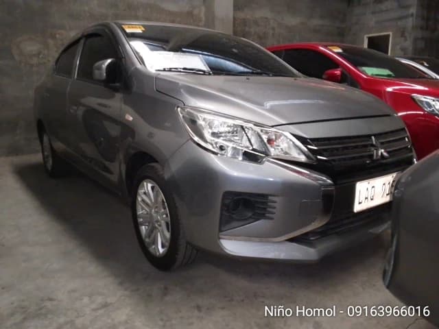 2025 MITSUBISHI MIRAGE G4 GLX 1.2