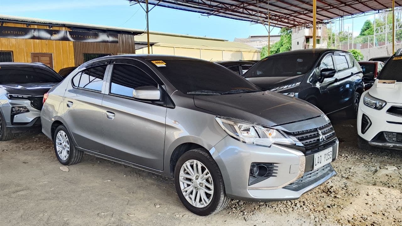 2025 MITSUBISHI MIRAGE G4 GLX 1.2