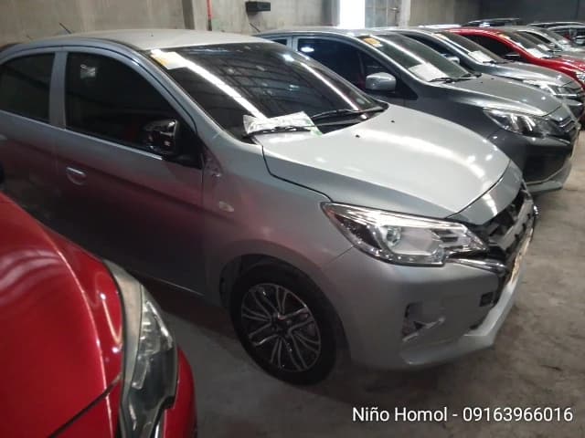 2026 Mitsubishi Mirage G4 GLX 1.2