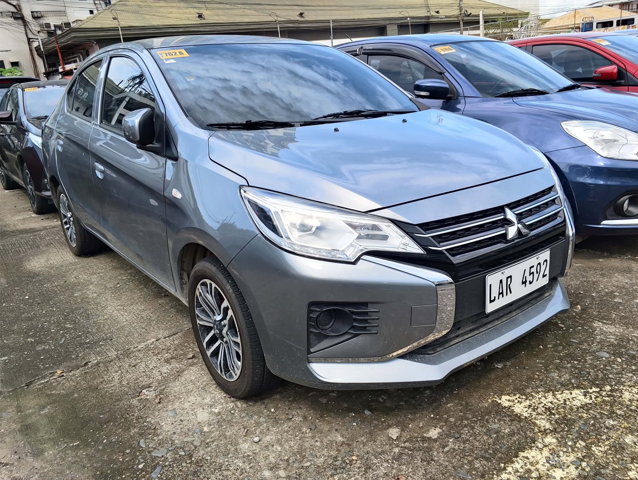 2026 MITSUBISHI MIRAGE G4 GLX
