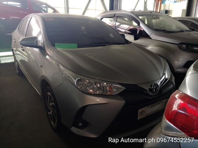2024 TOYOTA VIOS XLE 1.3