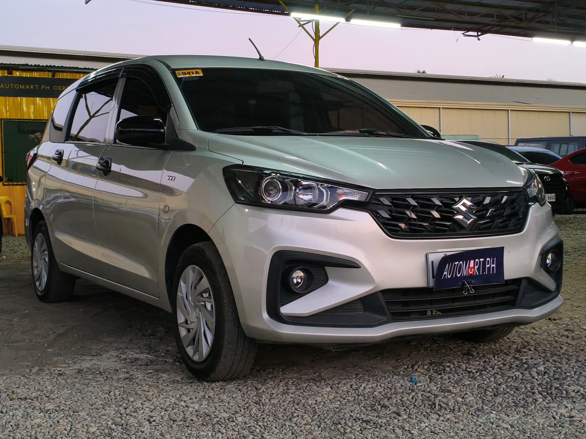 2024 SUZUKI ERTIGA GA 1.5