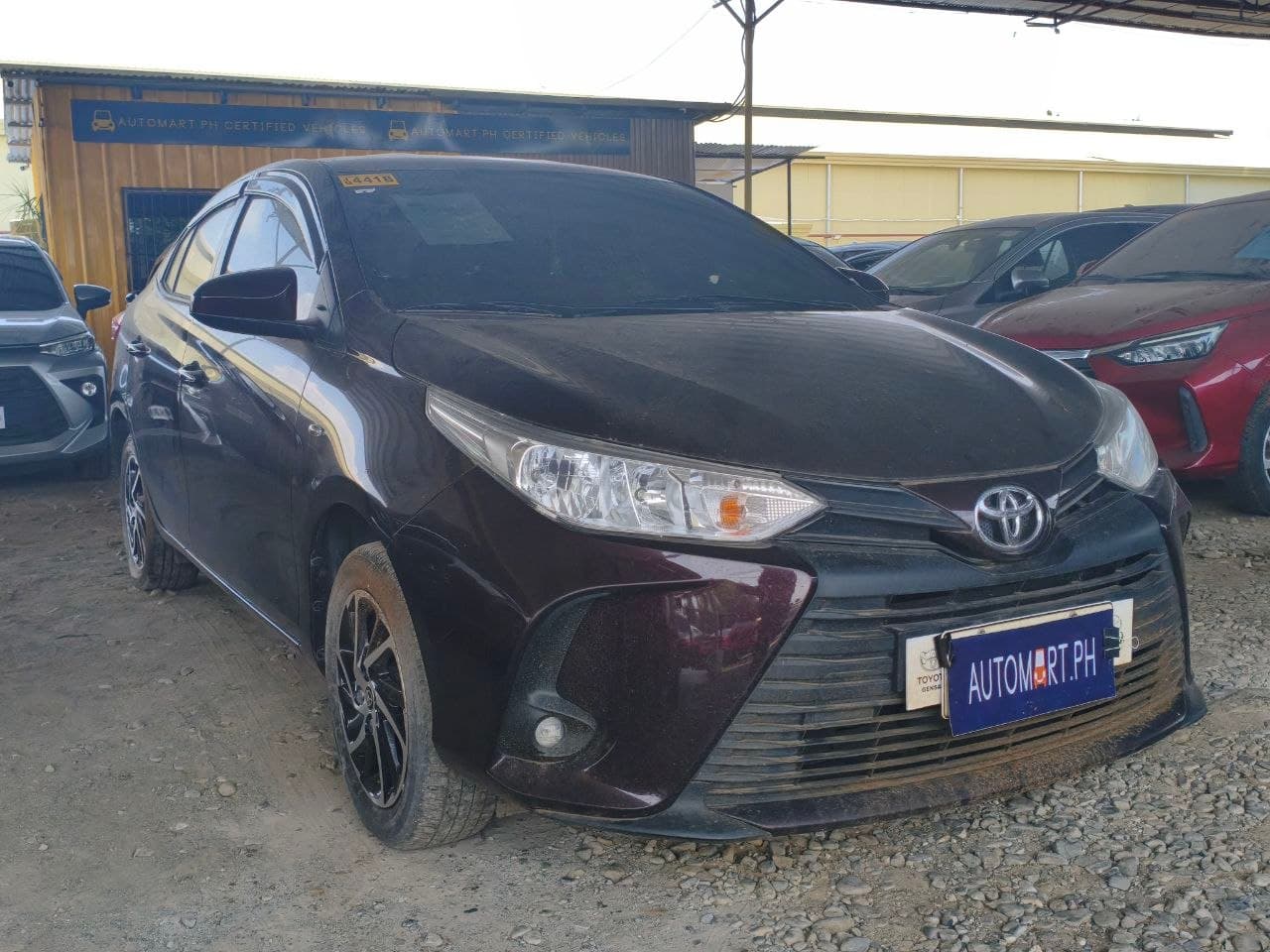 2026 Toyota Vios XLE 1.3