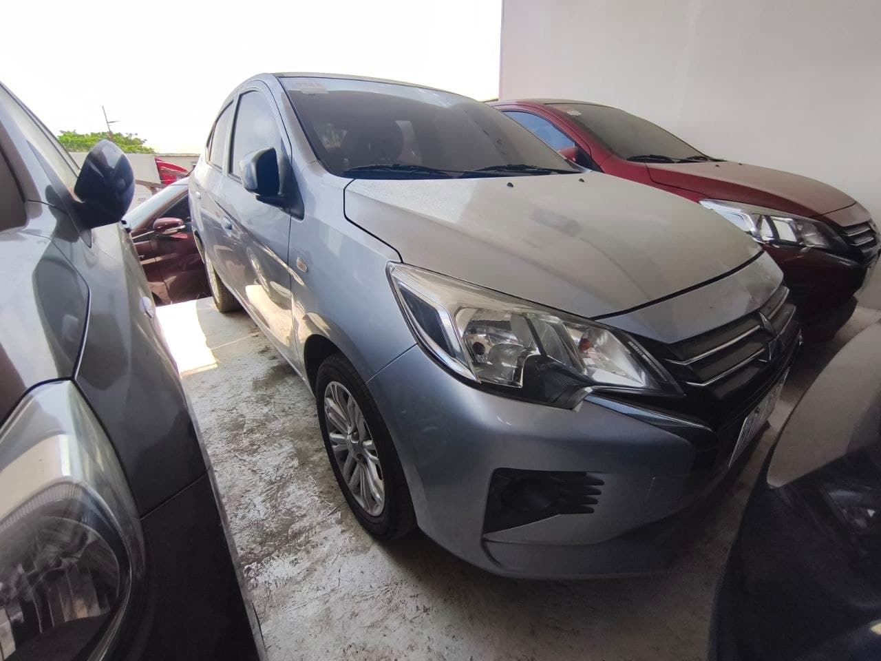 2024 Mitsubishi Mirage G4 GLX 1.2