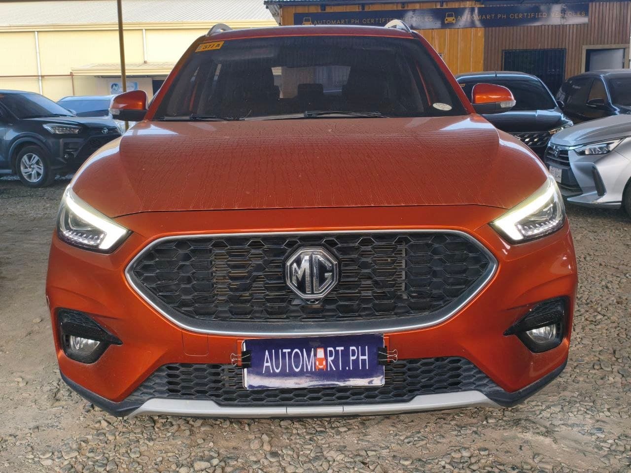 Car gallery image