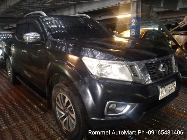 2020 NISSAN NAVARA NP300 EL 4X2 2.5