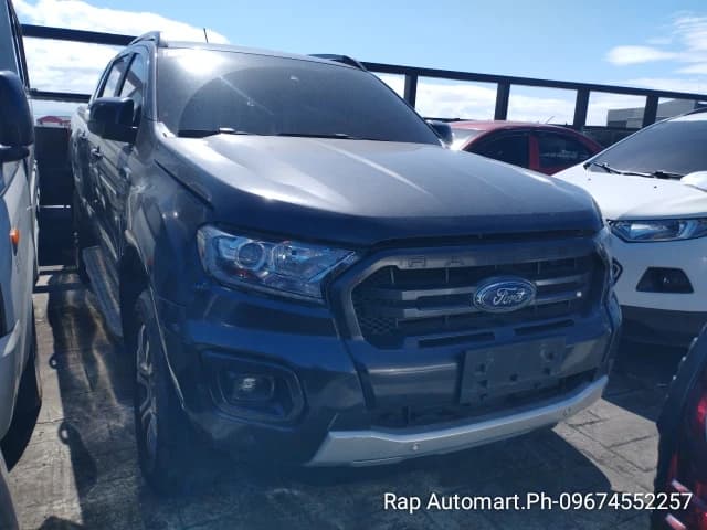 2019 FORD RANGER 2.0