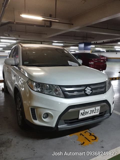 2019 SUZUKI VITARA GLP 1.6