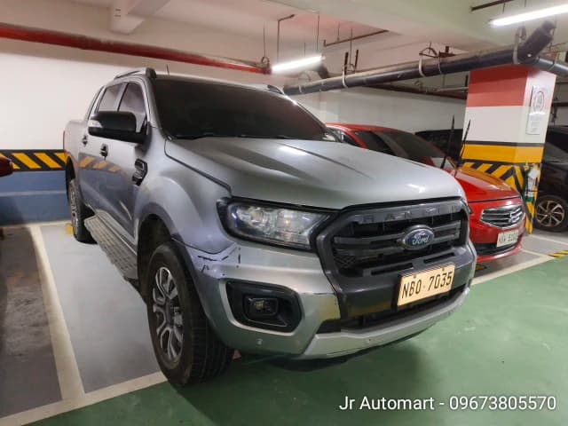 2019 FORD RANGER WILDTRAK 4X2 2.0