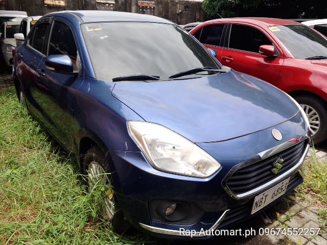 2019 SUZUKI DZIRE GLP 1.2