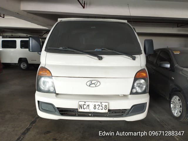 2019 HYUNDAI H100 GL CRDI 2.5