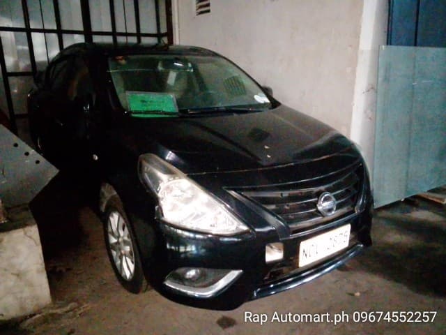 2018 NISSAN ALMERA E 1.5