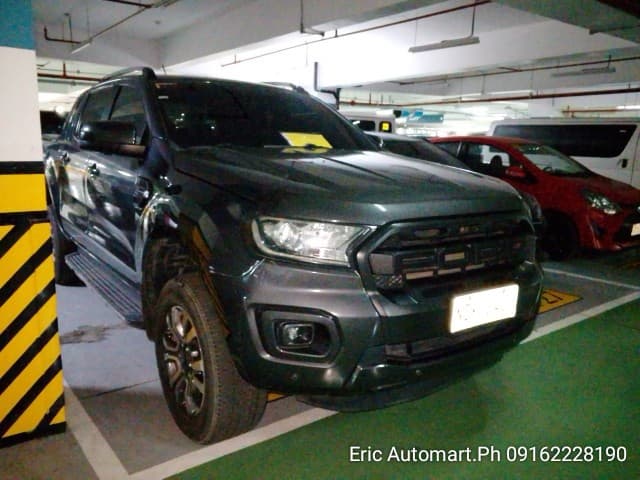 2019 FORD RANGER WILDTRAK 4X2 2.0