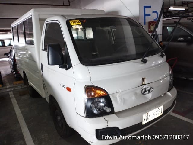 2020 HYUNDAI H100 GL CRDI 2.5