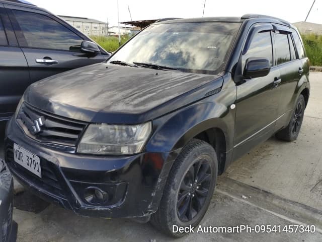 2015 SUZUKI GRAND VITARA