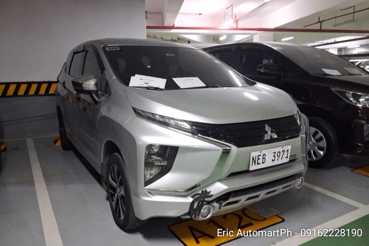 2019 Mitsubishi Xpander GLS 4x2 1.5