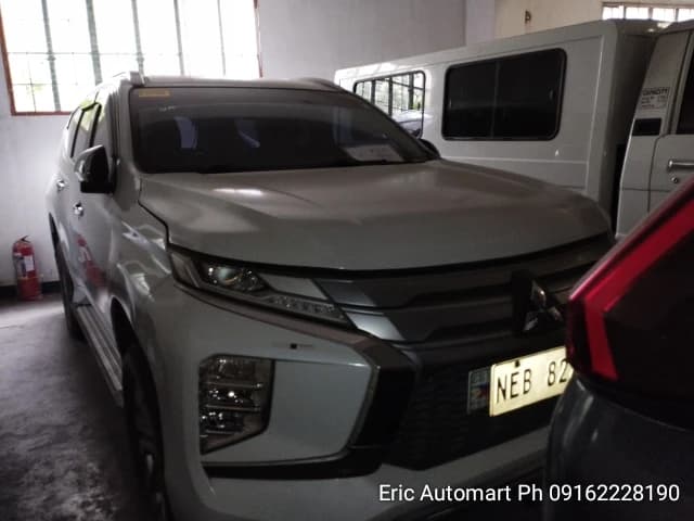 2020 MITSUBISHI MONTERO SPORT GLS 4X2 2.4