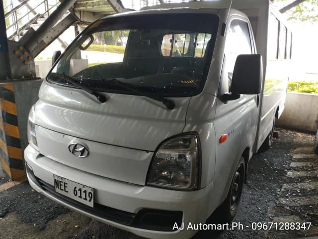 2023 HYUNDAI H100 CRDI 2.5