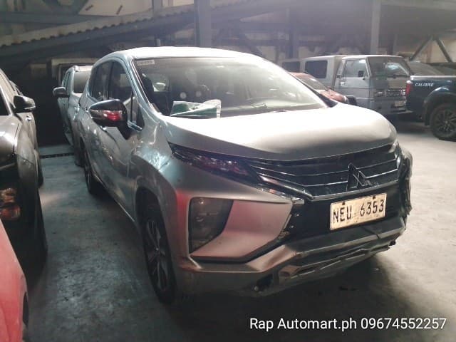 2019 MITSUBISHI XPANDER GLS 4X2 1.5