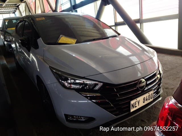 2025 NISSAN ALMERA TURBO VL 1.0