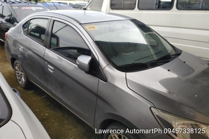 2024 MITSUBISHI MIRAGE G4 GLS 1.2