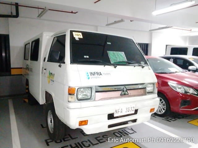 2023 MITSUBISHI L300 FB BODY 2.2