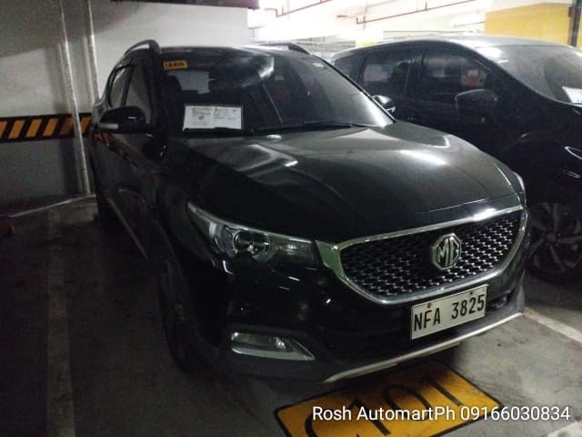 2023 MG ZS ALPHA 1.5