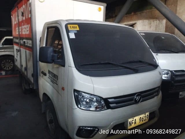 2023 FOTON HARABAS TM300