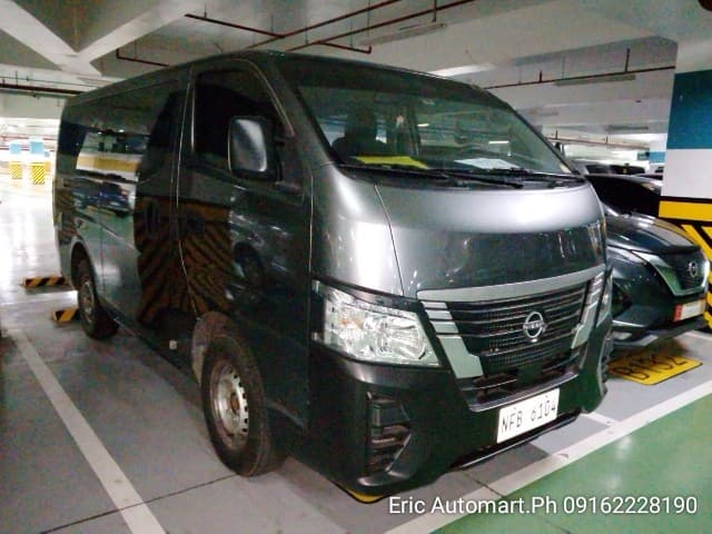 2024 NISSAN URVAN STD 2.5