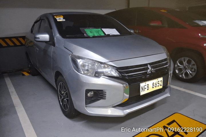 2023 Mitsubishi Mirage G4 GLS 1.2
