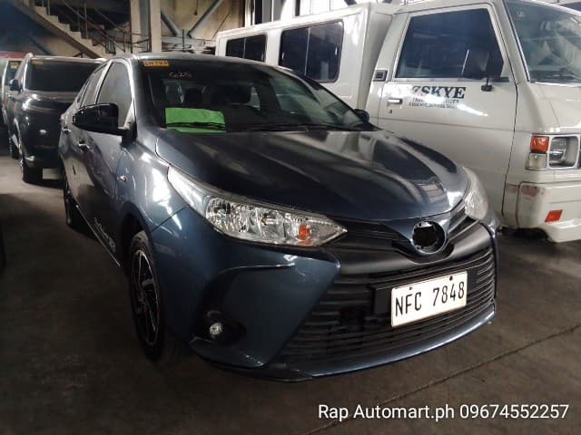 2023 TOYOTA VIOS XLE 1.3