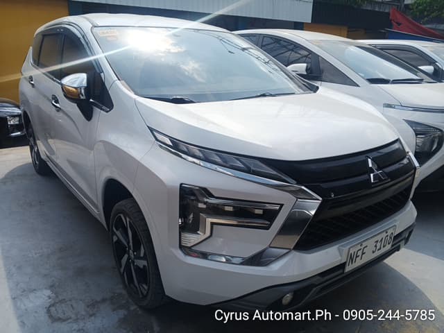 2024 MITSUBISHI XPANDER GLS 4X2 1.5