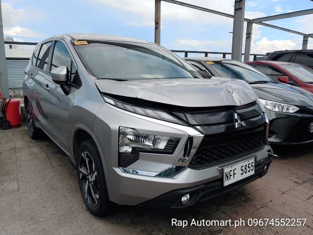 2024 MITSUBISHI XPANDER GLX 4X2 1.5