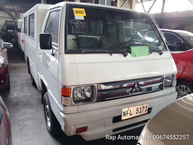 2022 MITSUBISHI L300 FB BODY 2.2