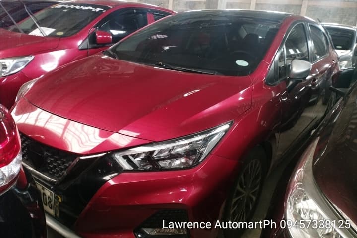 2022 NISSAN ALMERA TURBO SPORT VL 1.0