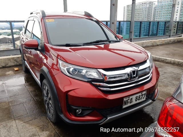 2022 HONDA BRV V 1.5