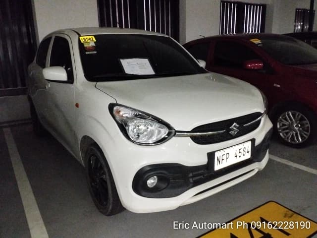 2022 SUZUKI CELERIO GL 1.0