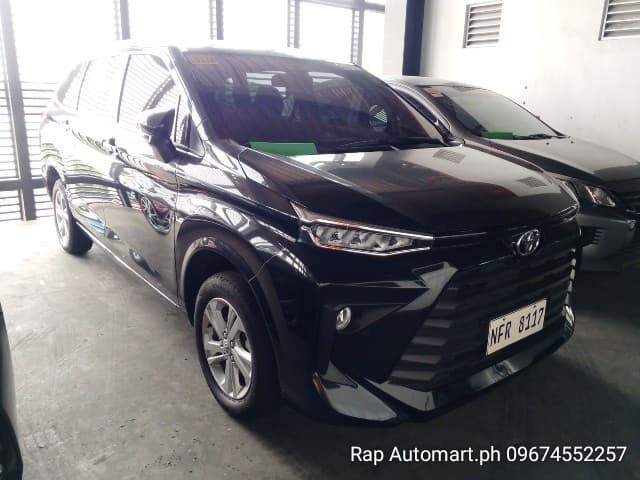 2024 TOYOTA AVANZA E 1.3