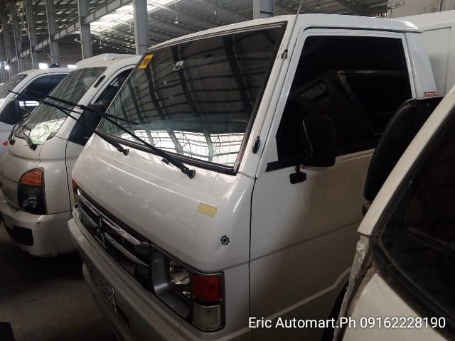 2024 MITSUBISHI L300 FB BODY 2.2