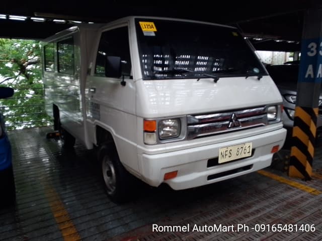 2024 MITSUBISHI L300 FB BODY