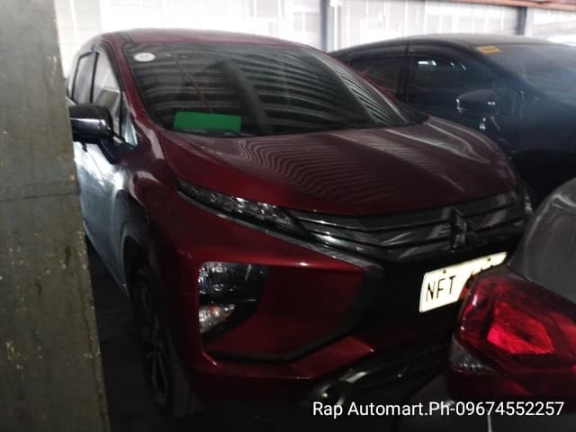 2019 MITSUBISHI XPANDER GLS 4X2 1.5