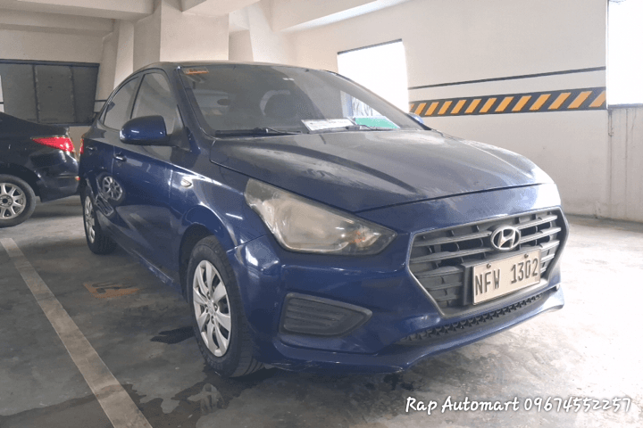 2019 Hyundai Reina GL 1.4